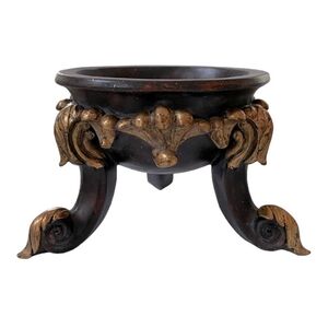 Antique Style Vase Potpourri Pot Standing Bowl Leg Bowl Home Decor Accent